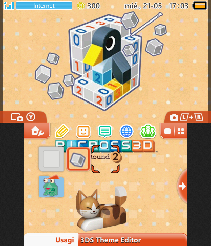 Picross 3D Round 2