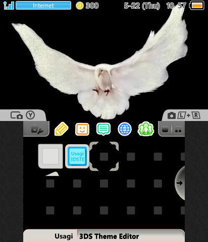 Kanye Donda Yeezy Dove theme