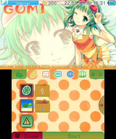 gumi megupo