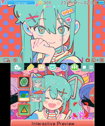 Miku Psycho Mode