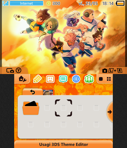 INAZUMA ELEVEN VICTORY ROAD