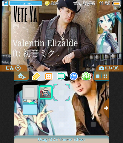 Vete ya ft: Hatsune Miku