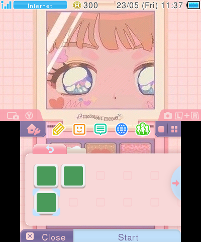 Kawaii Anime Compact with bgm