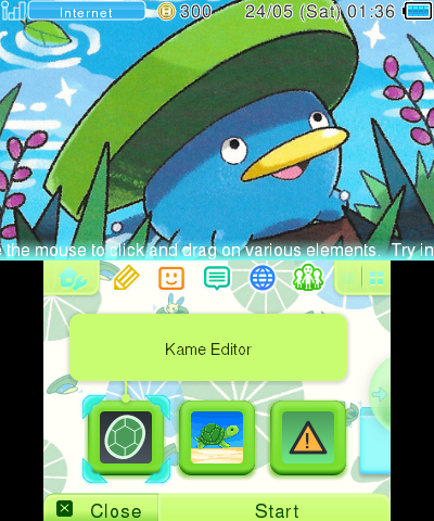 Lotad theme