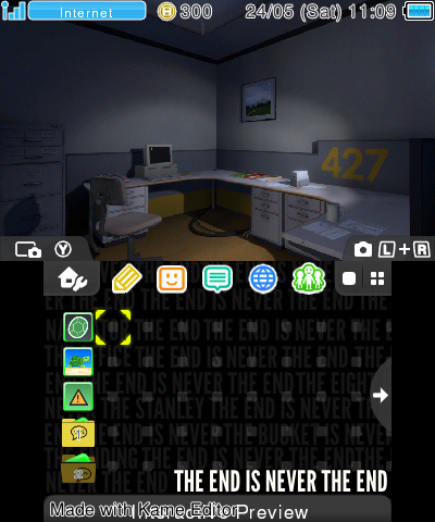 Stanley's Office Theme