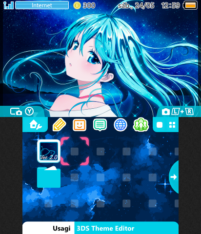 Touwa Erio Theme (Ver. 2.0)