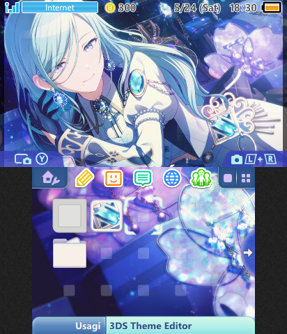 Hinomori Shizuku / Class v2