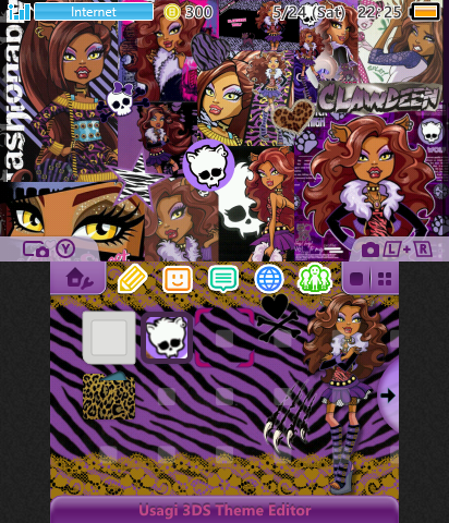 Clawdeen Monster High