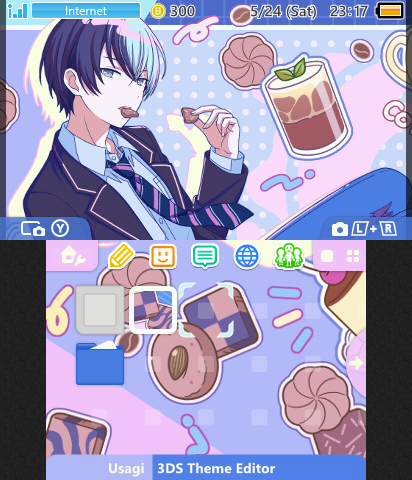 Aoyagi Toya / Birthday 2024