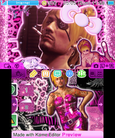 Goromi Glitter (Yakuza)