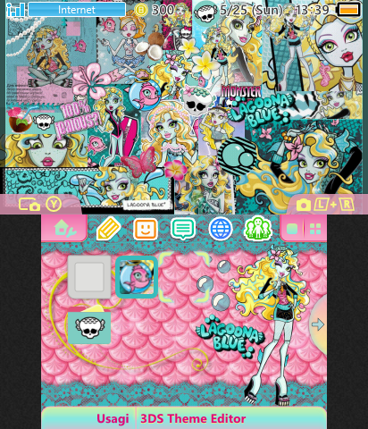 Lagoona Blue Monster High