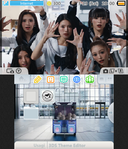 f5ve - UFO (Claw Machine ver.)