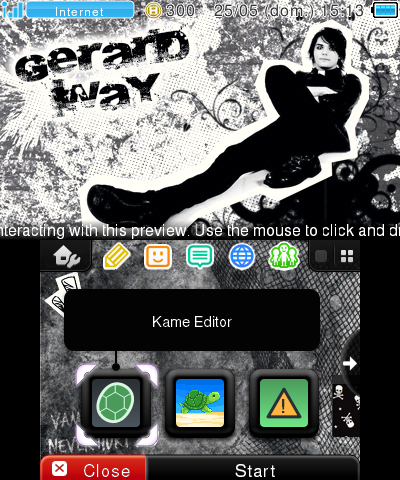 Gerard Way - Black And White