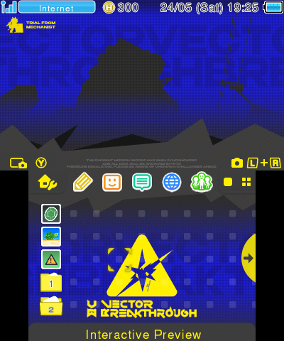 Arknights Vector Breakthrough #1