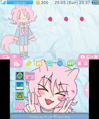 Nejime Li-Li Theme + Music :3