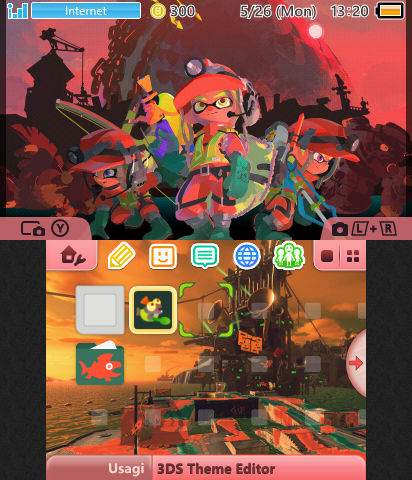 Splatoon 3: Salmon Run