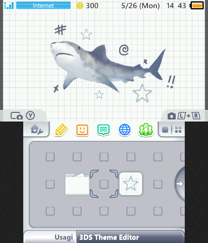 ★Shark Theme★