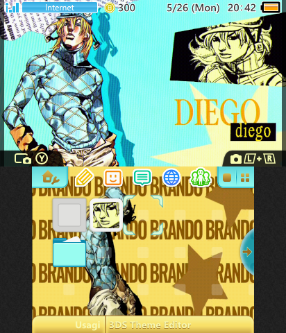 Diego Brando