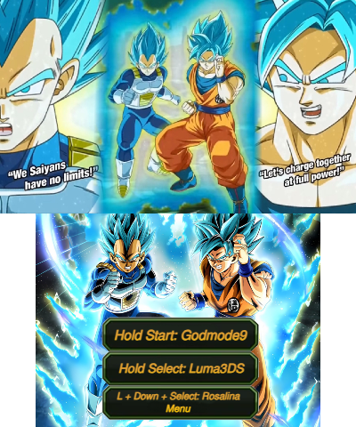 We Saiyans Have No Limits