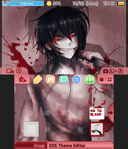 I Love Jeff The Killer