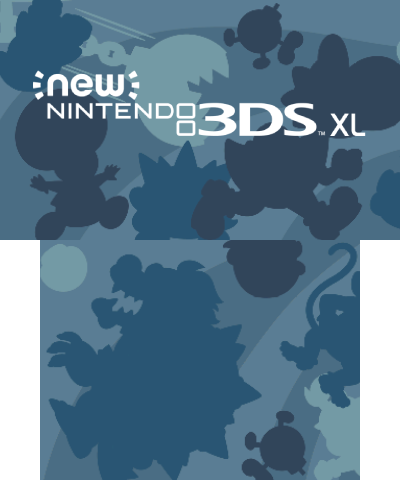 camo blue mario characters v2