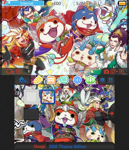 Yo-kai sangokushi text fix