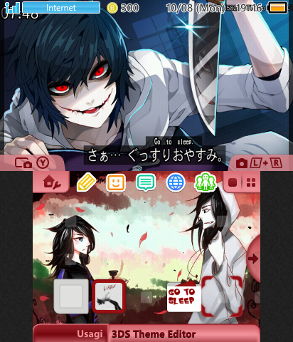 I Love Jeff The Killer #2