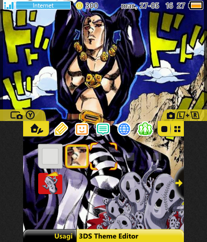 Risotto Nero Jojo part 5