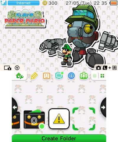 Mr. L and Brobot L-Type