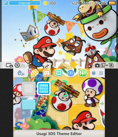 Paper Mario Sticker Star