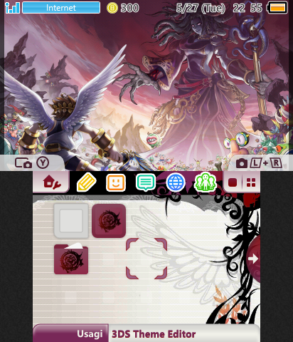 Kid Icarus Uprising - Portrait