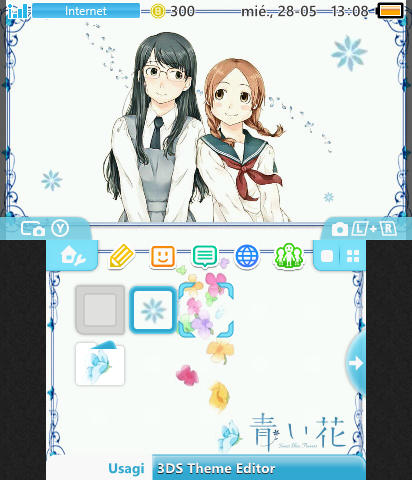 Sweet Blue Flowers (Aoi Hana)