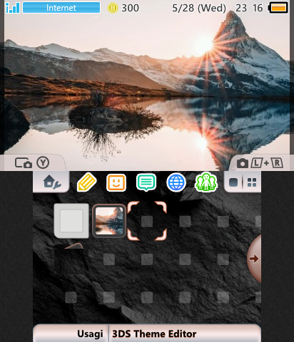 Mount Matterhorn sunrise