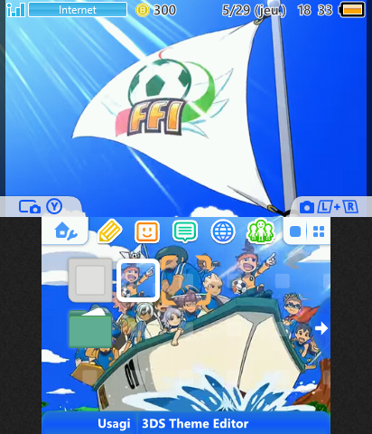 Inazuma Eleven 3 : Inazuma Japan