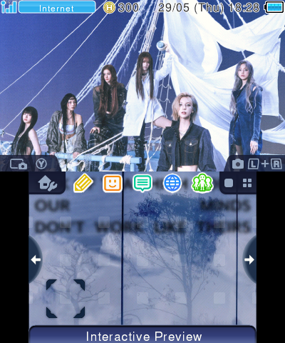 NMIXX- High Horse Theme