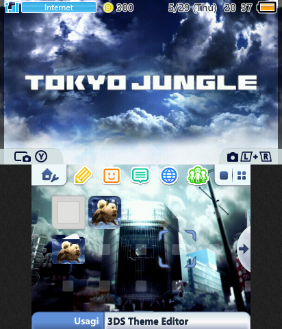 Tokyo Jungle - Shibuya Station