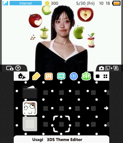 yves theme (requested)