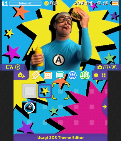 The Aquabats -MC Bat Commander