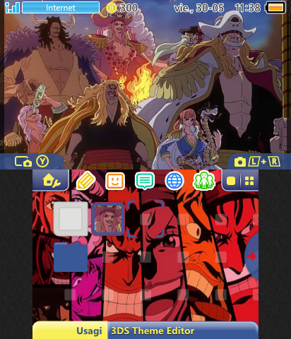 The Rocks Pirates (One Piece)