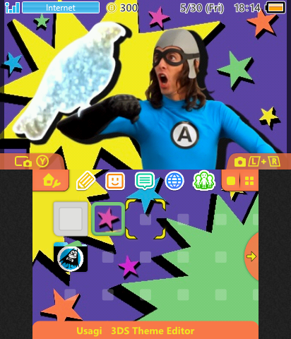 The Aquabats - Eaglebones Falcon