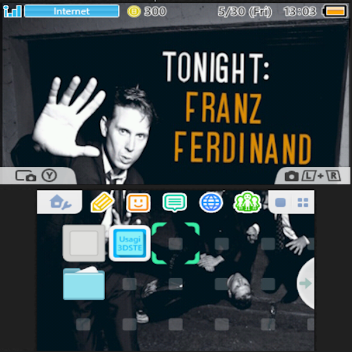 Tonight Franz Ferdinand