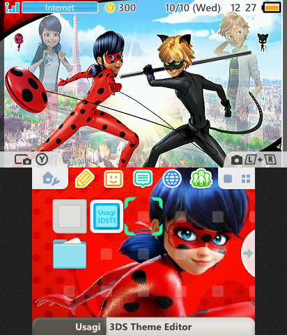 Miraculous Ladybug Theme