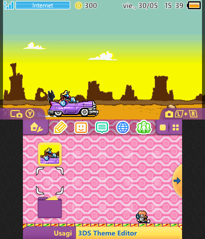 Wario Land 4 - Another theme