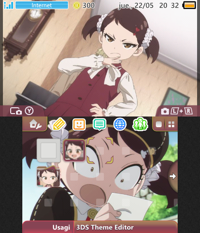 SPYxFAMILY-Becky Blackbell Theme