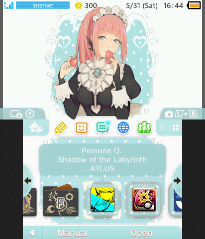 Fire Emblem Fates - Felicia