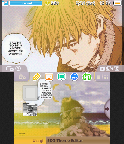 Vinland Saga / Thorfinn s2