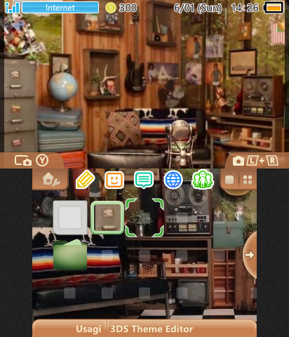 GMM Set (Music and Folders)