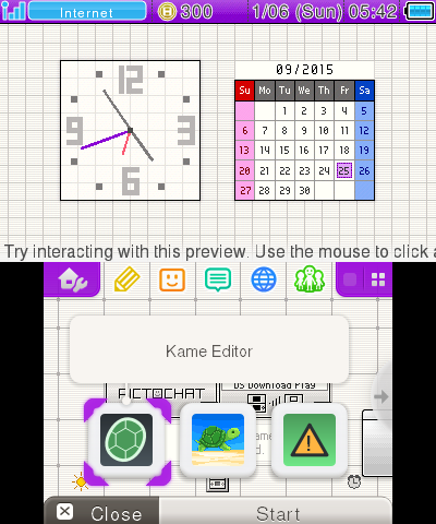 Nintendo DS Lite - Dark Purple