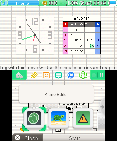 Nintendo DS Lite - Turquoise