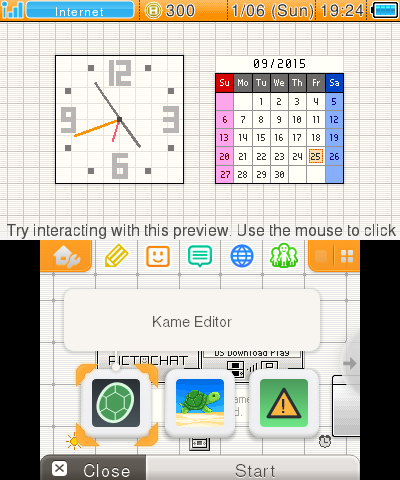 Nintendo DS Lite - Orange